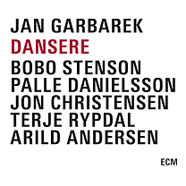 JAN GARBAREK - Dansere (Compilation) cover 