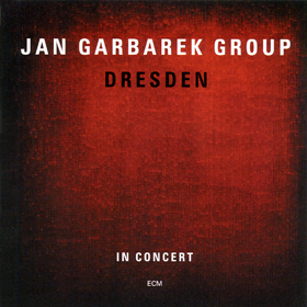 JAN GARBAREK - Dresden: In Concert cover 
