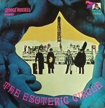 JAN GARBAREK - George Russell Presents Esoteric Circle cover 