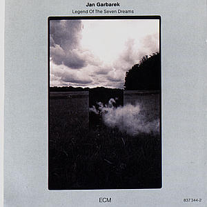 JAN GARBAREK - Legend of the Seven Dreams cover 