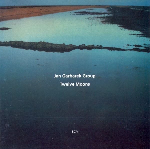 JAN GARBAREK - Twelve Moons cover 