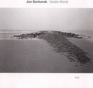 JAN GARBAREK - Visible World cover 