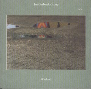 JAN GARBAREK - Wayfarer cover 