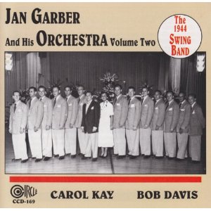 JAN GARBER - 1944 Swing Band, Vol. 2 cover 