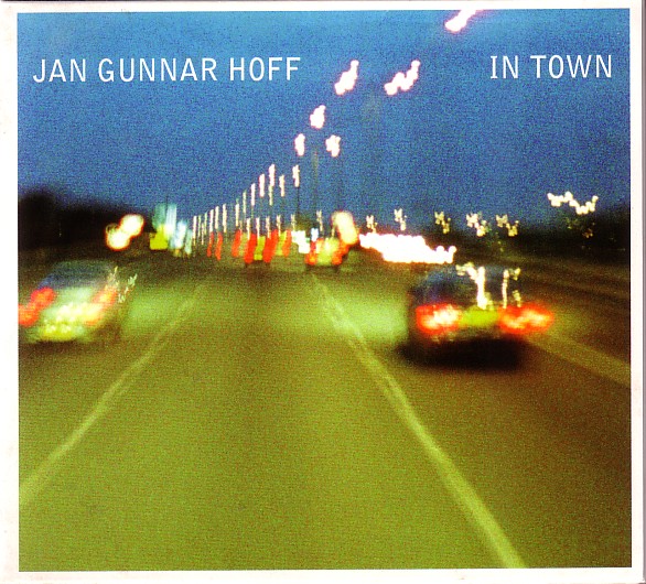 JAN GUNNAR HOFF - In Town cover 