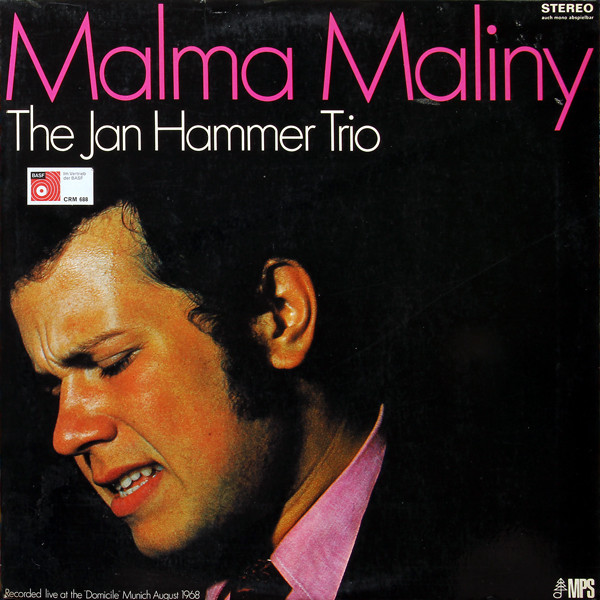 JAN HAMMER - Malma Maliny (aka Make Love) cover 