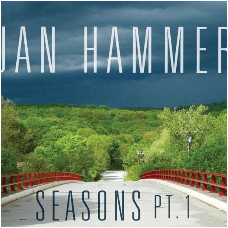 JAN HAMMER - Seasons Pt. 1 cover 