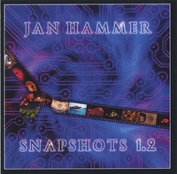 JAN HAMMER - Snapshots 1.2 cover 