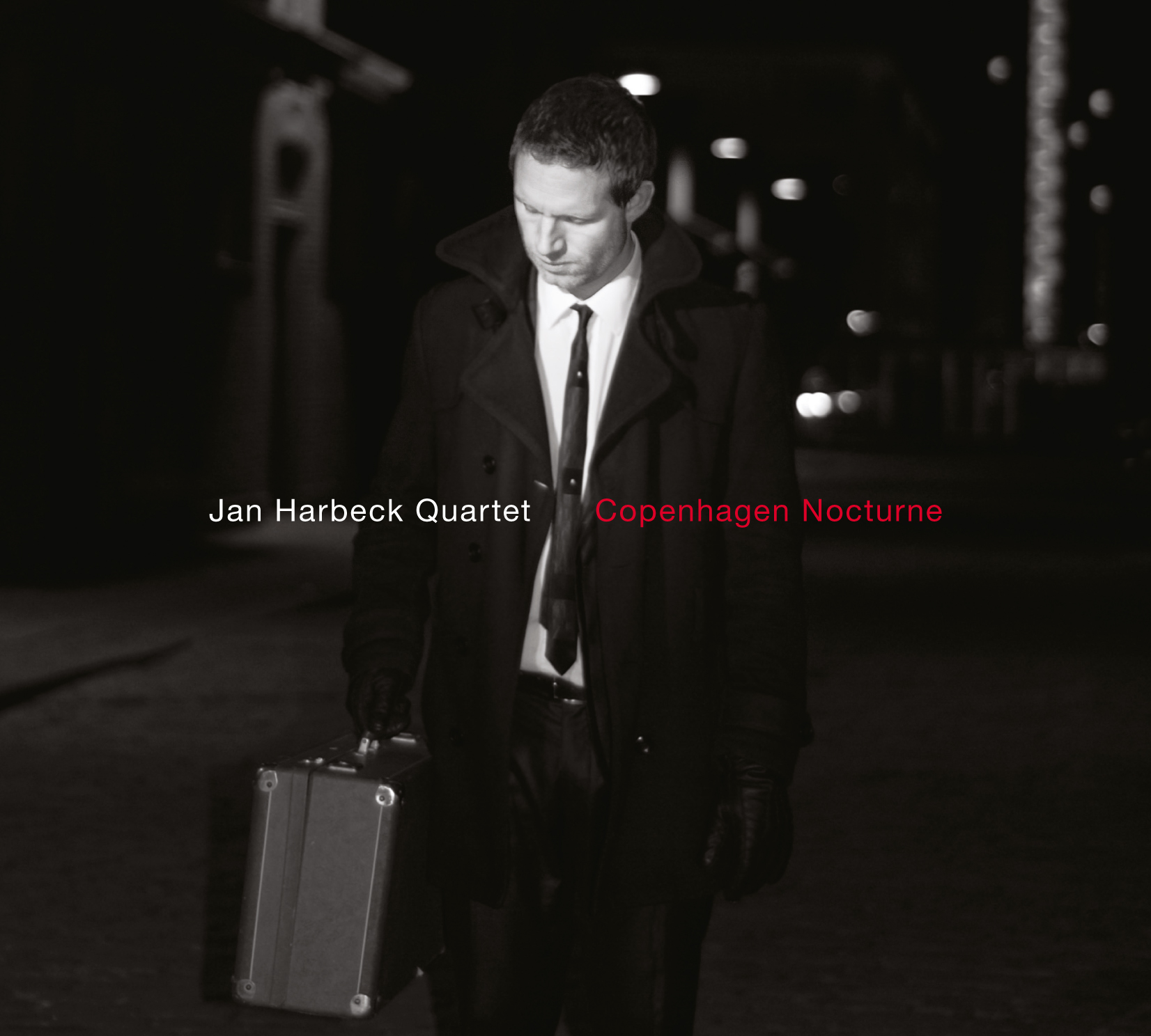 JAN HARBECK - Copenhagen Nocturne cover 