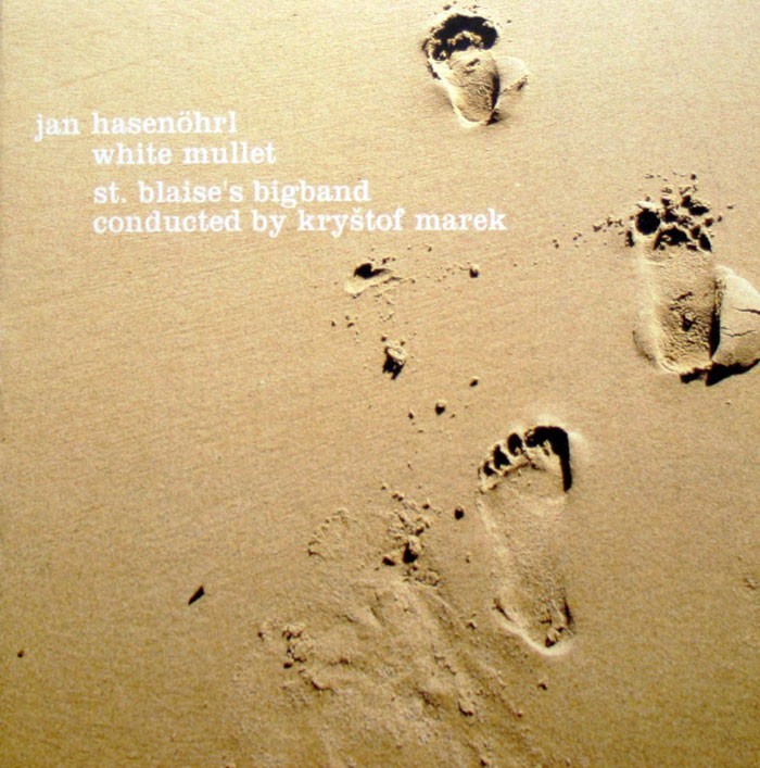 JAN HASENÖHRL - Jan Hasenöhrl/Kryštof Marek : White Mullet cover 