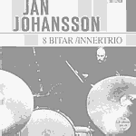 JAN JOHANSSON - 8 Bitar/Innertrio cover 