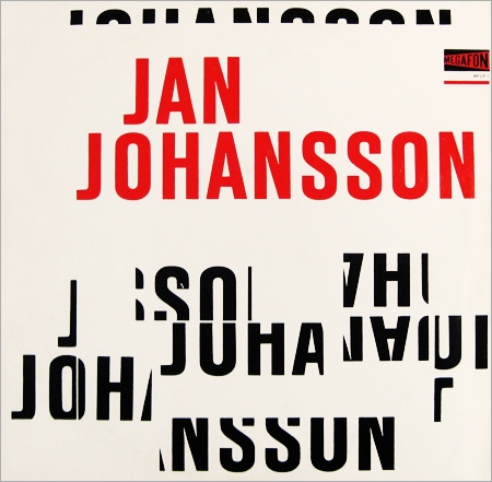 JAN JOHANSSON - 8 Bitar cover 