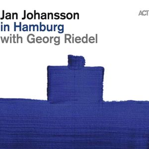 JAN JOHANSSON - In Hamburg cover 