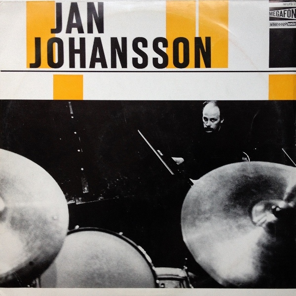 JAN JOHANSSON - Innertrio cover 