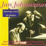 JAN JOHANSSON - Intervju Med Ett Piano cover 