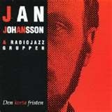 JAN JOHANSSON - Jan Johansson & Radiojazzgruppen : Den Korta Fristen cover 