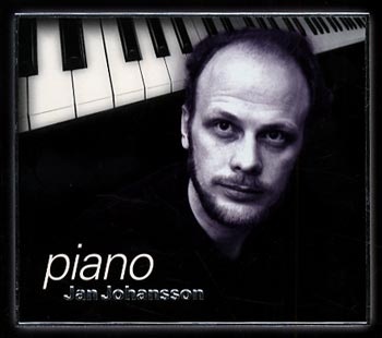 JAN JOHANSSON - Piano cover 
