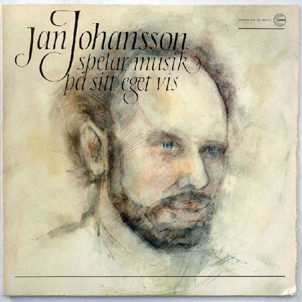 JAN JOHANSSON - Spelar musik på sitt eget vis cover 