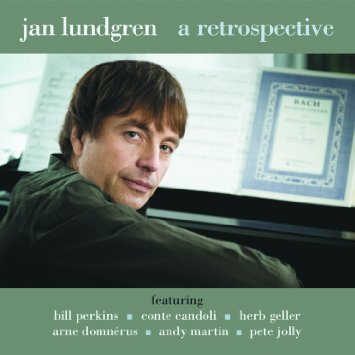 JAN LUNDGREN - A Retrospective cover 