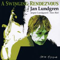 JAN LUNDGREN - A Swinging Rendezvous cover 