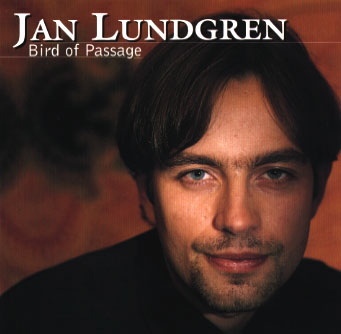 JAN LUNDGREN - Bird of Passage cover 