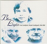 JAN LUNDGREN - Blue Lights cover 