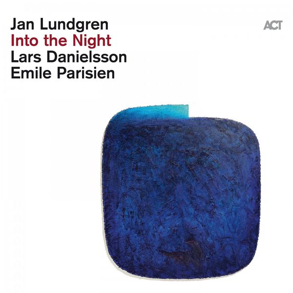 JAN LUNDGREN - Into the Night cover 