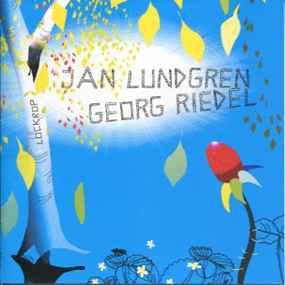 JAN LUNDGREN - Jan Lundgren, Georg Riedel : Lockrop cover 
