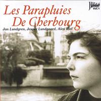 JAN LUNDGREN - Les Parapluies De Cherbourg cover 
