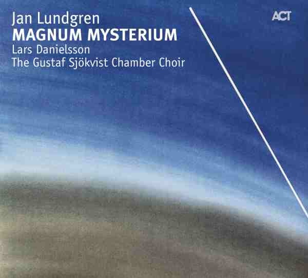 JAN LUNDGREN - Magnum Mysterium cover 