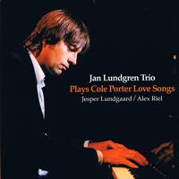 JAN LUNDGREN - Plays Cole Porter Love Songs cover 