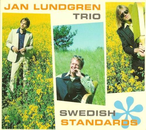 JAN LUNDGREN - Swedish Standards cover 