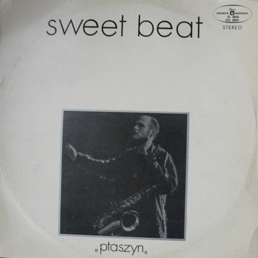 JAN PTASZYN WRÓBLEWSKI - Sweet Beat cover 