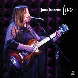 JANA HERZEN - Live cover 