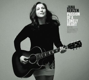JANA HERZEN - Passion of a Lonely Heart cover 