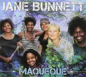 JANE BUNNETT - Jane Bunnett And Maqueque cover 