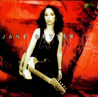 JANE GETTER - Jane cover 