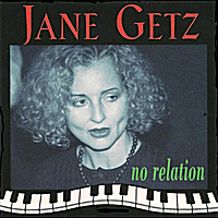 JANE GETZ - No Relation cover 