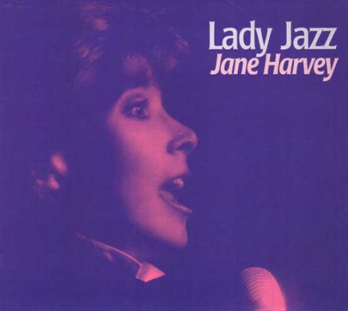 JANE HARVEY - Lady Jazz cover 