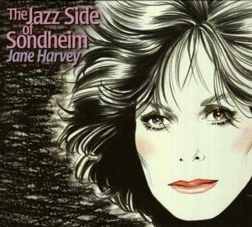 JANE HARVEY - The Jazz Side Of Sondheim cover 