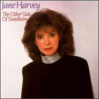 JANE HARVEY - The Other Side Of Sondheim cover 
