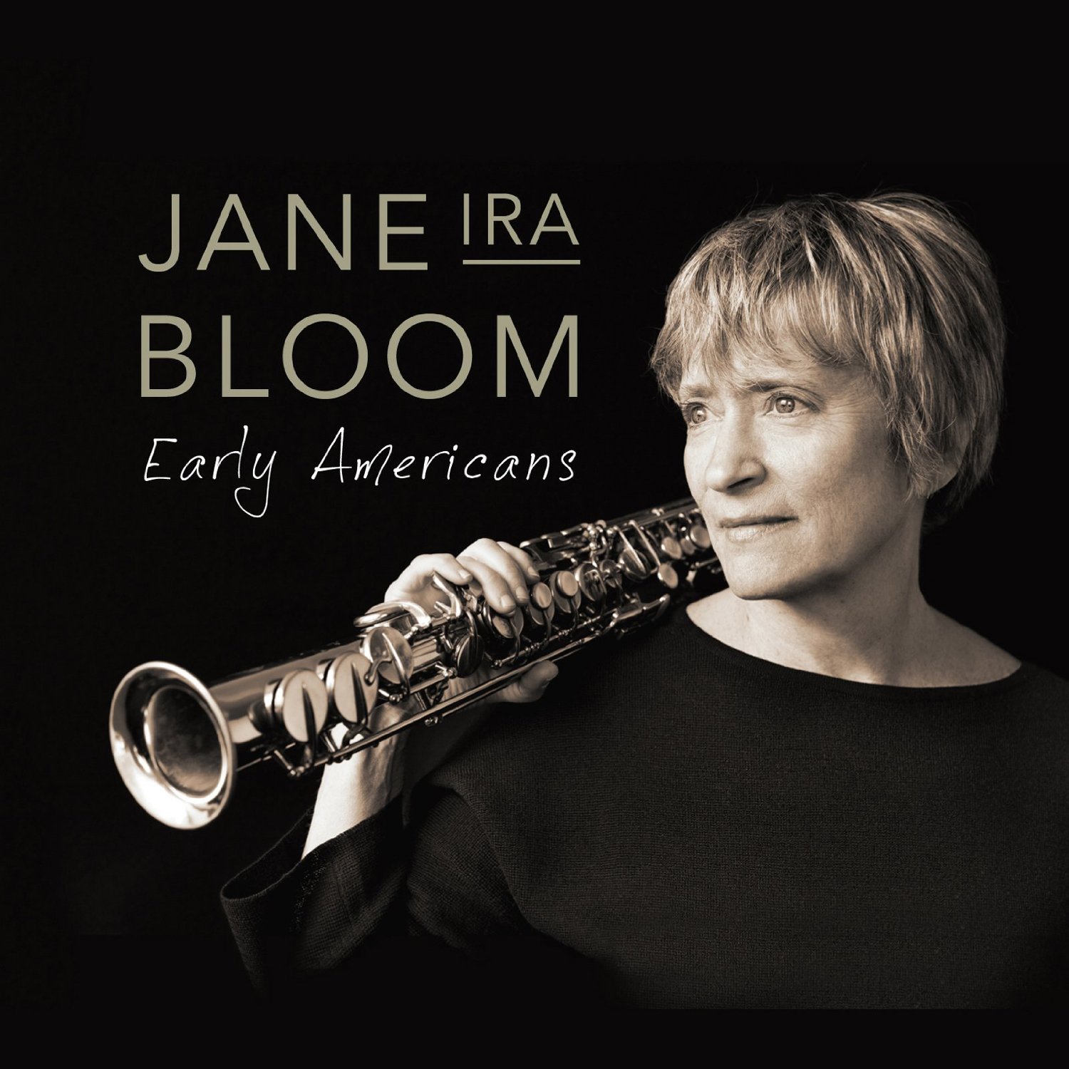 JANE IRA BLOOM - Early Americans cover 