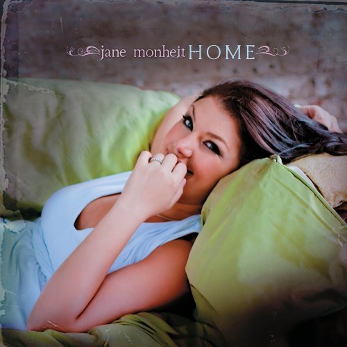JANE MONHEIT - Home cover 