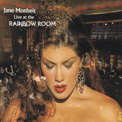 JANE MONHEIT - Live at the Rainbow Room cover 