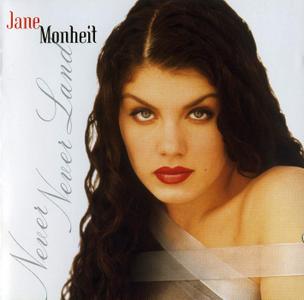 JANE MONHEIT - Never Never Land cover 