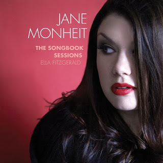 JANE MONHEIT - Songbook Sessions: Ella Fitzgerald cover 