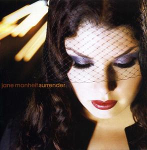 JANE MONHEIT - Surrender cover 