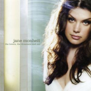 JANE MONHEIT - The Lovers, the Dreamers and Me cover 