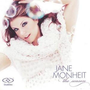 JANE MONHEIT - The Season cover 