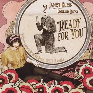 JANET KLEIN - Ready For You cover 